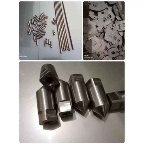 非標定制機械零件 304不銹鋼與鋁合金的CNC精密加工