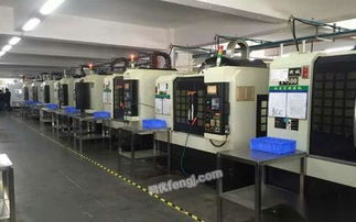 CNC加工中心一大批急轉 市場動態與應對策略