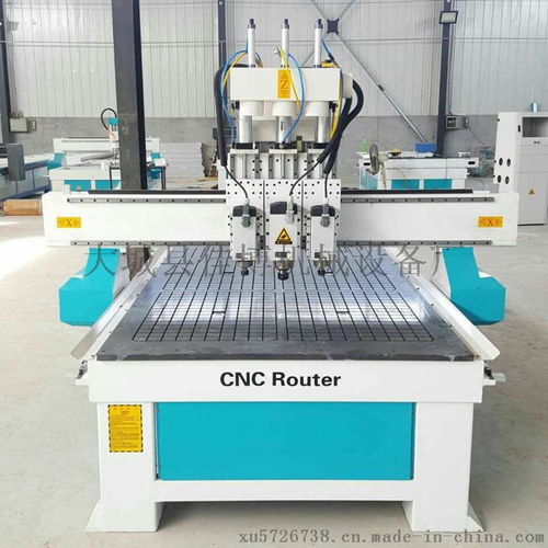 1325櫥柜門衣柜門板式家具開料機 數控下料機CNC加工的革新力量