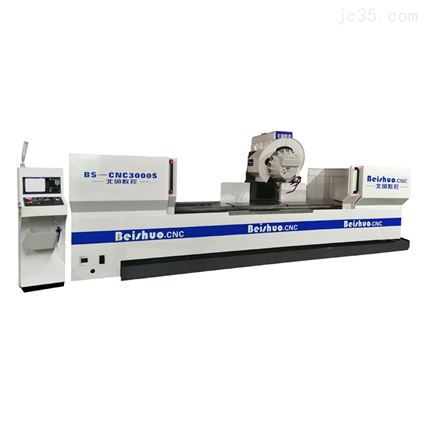 型材復合加工中心BS CNC3000S 高效精度的數控加工解決方案